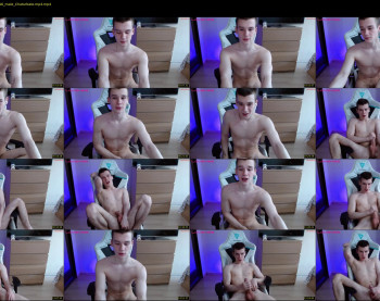 brastfloyd — 18 minute Chaturbate male cam show recording, 720p, Apr 13, 2023