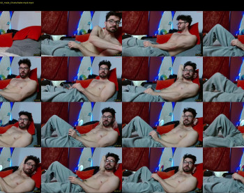 britishpoet — 59 minute Chaturbate male cam show recording, 720p, Apr 13, 2023