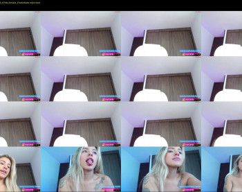 candy_crush99 — 4 minute Chaturbate female cam show recording, 720p, Apr 13, 2023