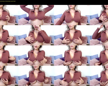 celiahenn — 4 minute Chaturbate female cam show recording, 720p, Apr 14, 2023