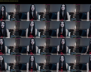 charlotte_germanotta_ — 4 minute Chaturbate female cam show recording, 720p, Apr 13, 2023