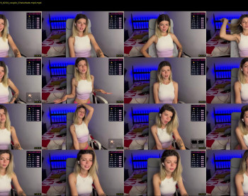 charming__kitty — 37 minute Chaturbate female cam show recording, 720p, Apr 14, 2023