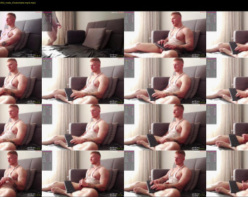 chris_boy37 — 14 minute Chaturbate male cam show recording, 720p, Apr 13, 2023