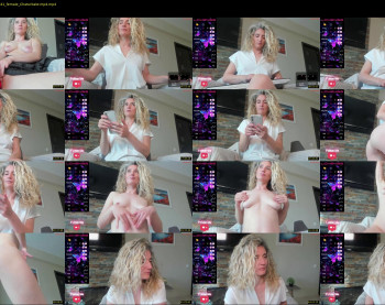 classynikki — 51 minute Chaturbate female cam show recording, 720p, Apr 13, 2023