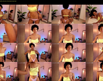 connie_west0 — 69 minute Chaturbate female cam show recording, 720p, Apr 13, 2023