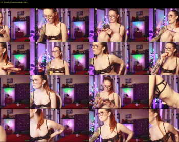 coolteacher — 35 minute Chaturbate female cam show recording, 720p, Apr 13, 2023