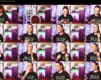 coolteacher — 39 minute Chaturbate female cam show recording, 720p, Apr 13, 2023