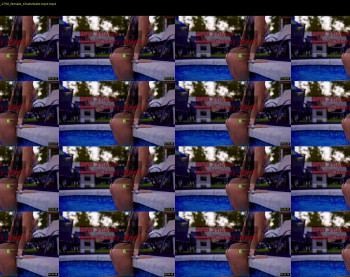 crazzy_cherry — 8 minute Chaturbate female cam show recording, 720p, Apr 13, 2023