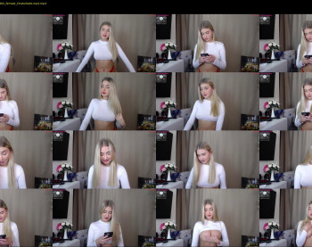 cute18cute — 19 minute Chaturbate female cam show recording, 720p, Apr 13, 2023