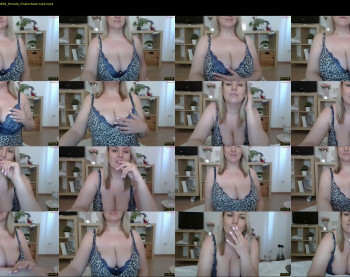 danahotmilf — 27 minute Chaturbate female cam show recording, 720p, Apr 13, 2023