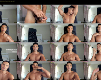 daniel0910s — 120 minute Chaturbate male cam show recording, 720p, Apr 13, 2023