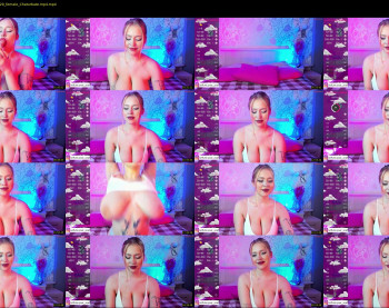dark_milla — 30 minute Chaturbate female cam show recording, 720p, Apr 13, 2023
