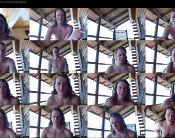 decentdick93 — 121 minute Chaturbate male cam show recording, 480p, Apr 13, 2023
