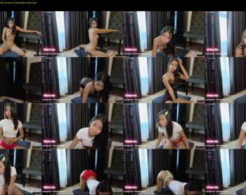 deedeedoll — 120 minute Chaturbate female cam show recording, 720p, Apr 9, 2023