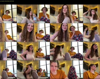 di_n_alex — 121 minute Chaturbate couple cam show recording, 720p, Apr 13, 2023