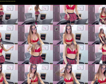 diana_soft — 4 minute Chaturbate female cam show recording, 720p, Apr 13, 2023