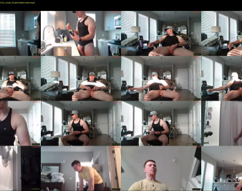 discgolf4life — 119 minute Chaturbate male cam show recording, 480p, Apr 14, 2023