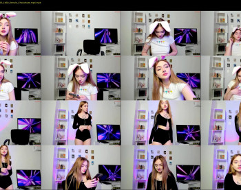 elizabeth__gray — 60 minute Chaturbate female cam show recording, 720p, Apr 13, 2023