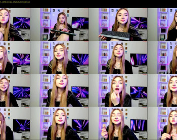 elizabeth__gray — 14 minute Chaturbate female cam show recording, 720p, Apr 13, 2023