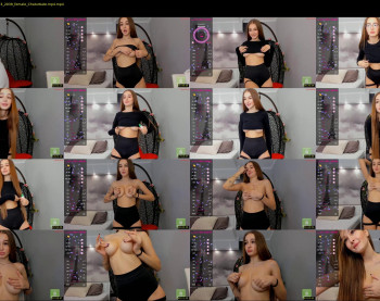 elizabeth__gray — 49 minute Chaturbate female cam show recording, 720p, Apr 13, 2023