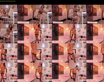 ella_pridee — 23 minute Chaturbate female cam show recording, 720p, Apr 13, 2023