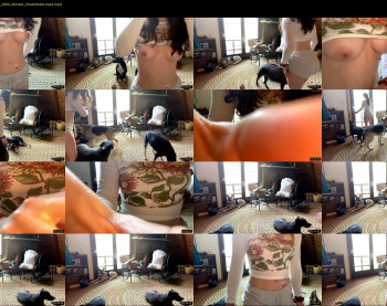 emersoncane — 9 minute Chaturbate female cam show recording, 720p, Apr 13, 2023