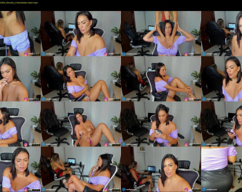emillybrowm — 120 minute Chaturbate couple cam show recording, 720p, Apr 13, 2023