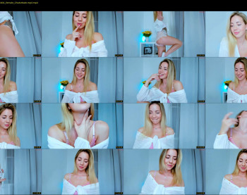 emmi_rosee — 94 minute Chaturbate female cam show recording, 720p, Apr 13, 2023