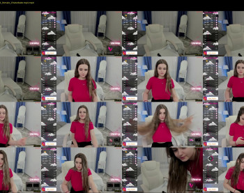 emmika_ — 30 minute Chaturbate female cam show recording, 720p, Apr 13, 2023