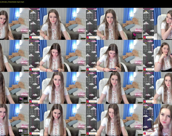 emmika_ — 4 minute Chaturbate female cam show recording, 720p, Apr 13, 2023