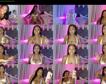 evajonez — 81 minute Chaturbate female cam show recording, 720p, Apr 13, 2023