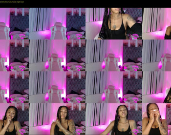 evajonez — 41 minute Chaturbate female cam show recording, 720p, Apr 13, 2023