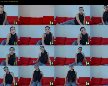florentina2004 — 7 minute Chaturbate female cam show recording, 720p, Apr 13, 2023