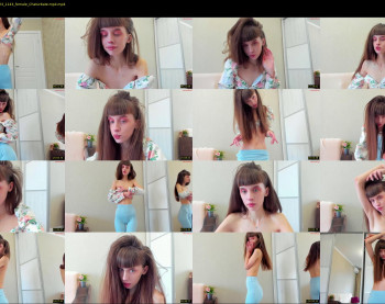 flowerofsin2001 — 71 minute Chaturbate female cam show recording, 720p, Apr 13, 2023