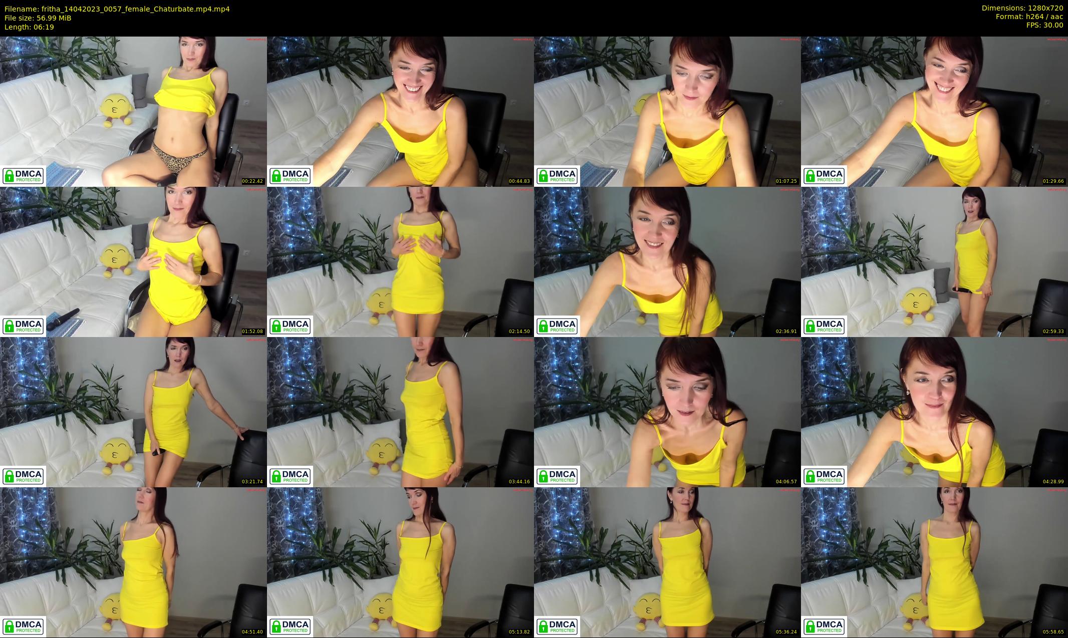fritha — 7 minute Chaturbate female cam show recording, 720p, Apr 14, 2023