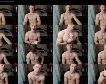 george_fflo — 3 minute Chaturbate male cam show recording, 720p, Apr 13, 2023