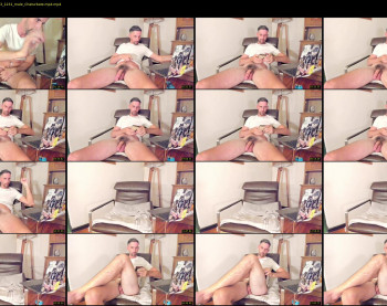gizzlemcclizzle — 20 minute Chaturbate male cam show recording, 720p, Apr 6, 2023