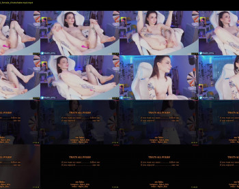 glorikitty — 14 minute Chaturbate female cam show recording, 720p, Apr 13, 2023