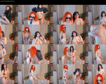 grinjenn — 16 minute Chaturbate female cam show recording, 720p, Apr 13, 2023