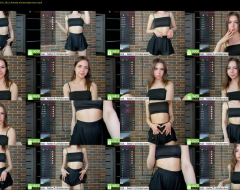 helenchristensen — 120 minute Chaturbate female cam show recording, 720p, Apr 13, 2023