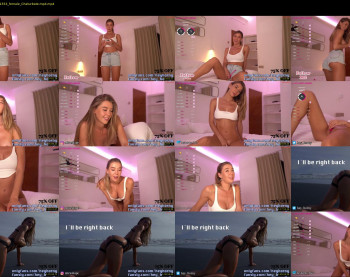 heyhorny_cb — 119 minute Chaturbate couple cam show recording, 720p, Apr 13, 2023