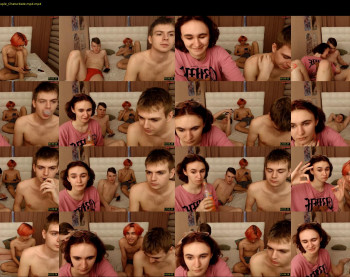 hizgi — 30 minute Chaturbate couple cam show recording, 720p, Apr 13, 2023