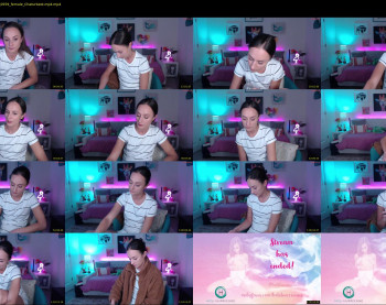 holihurricane — 102 minute Chaturbate female cam show recording, 720p, Apr 13, 2023