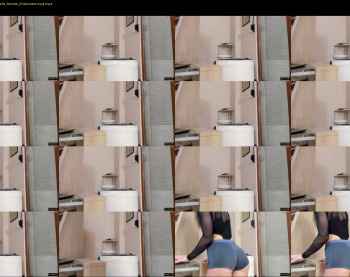 hotel77777 — 3 minute Chaturbate female cam show recording, 720p, Apr 6, 2023