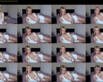 hugetittiesgerda — 27 minute Chaturbate female cam show recording, 480p, Apr 13, 2023