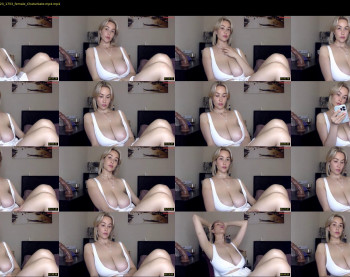 hugetittiesgerda — 10 minute Chaturbate female cam show recording, 480p, Apr 13, 2023