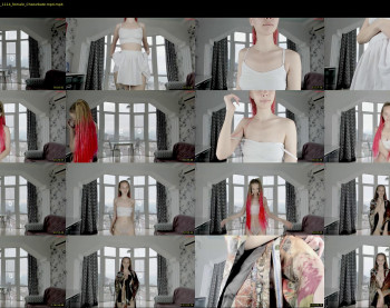 infinite_reality — 87 minute Chaturbate female cam show recording, 720p, Apr 13, 2023