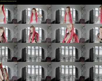infinite_reality — 17 minute Chaturbate female cam show recording, 720p, Apr 13, 2023