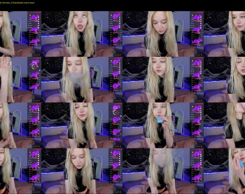 irma_bell — 9 minute Chaturbate female cam show recording, 720p, Apr 13, 2023
