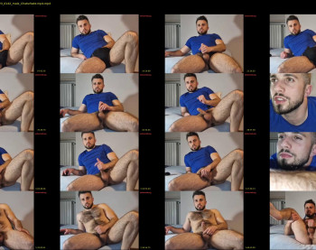 jack_yanfry — 121 minute Chaturbate male cam show recording, 480p, Apr 14, 2023